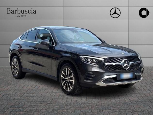 Mercedes-Benz GLC Coupé GLC Coupe - C254 - GLC Coupe 220 d Advanced Plus 4matic auto - Foto 2