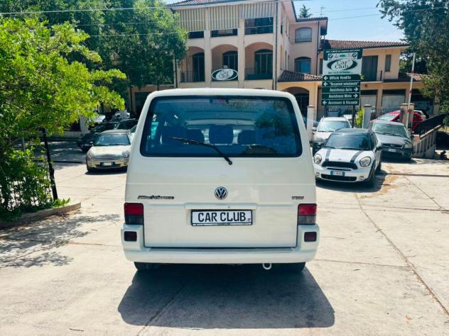 Volkswagen T4 Multivan 2.5 Tdi 9 posti Clima - Foto 6