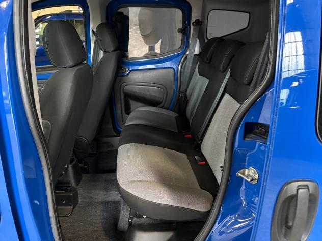 Fiat Qubo 1.4 8V 77 CV Lounge - Foto 10