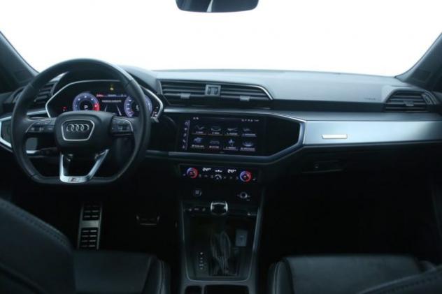 AUDI Q3 Sportback 35 TDI Stronic S line edition Black line rif. 22498197 - Foto 9