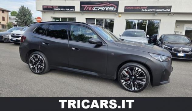 BMW X3 xDrive20d 48V MSport Pro PERMUTE IVA ESPOSTA rif. 24096722
