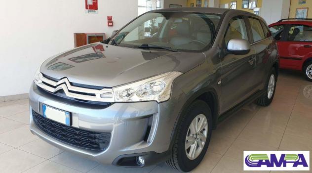 CITROEN - C4 Aircross - 1.6 115 Stop&Start 2WD Seduction