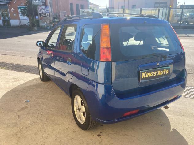 Subaru Justy G3X 1.3 16V 5p. 4X4 - Foto 8