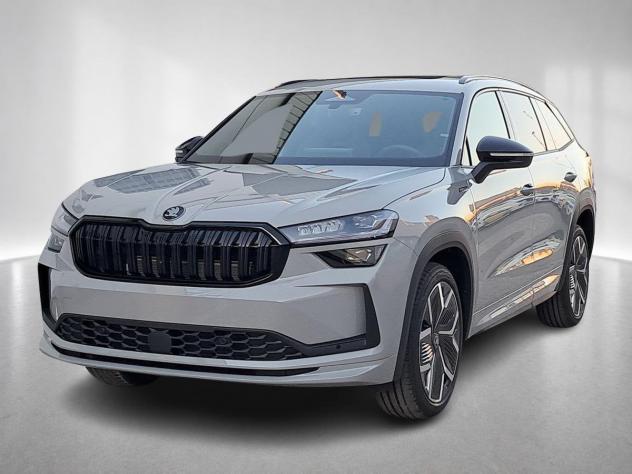 Škoda Kodiaq Kodiaq Sportline Be More 7 posti 2,0 TSI 150 kW (204 CV) 7 marce - DSG 4x4