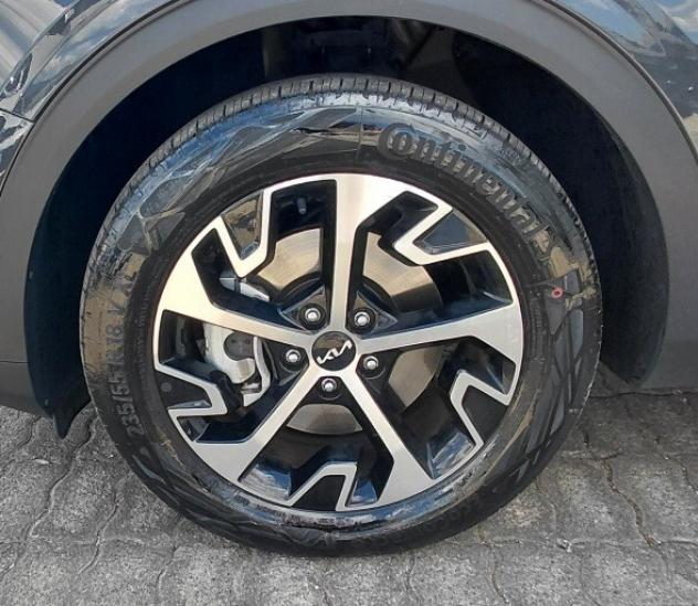 Kia Sportage 1.6 TGDi HEV AT Style - Foto 9