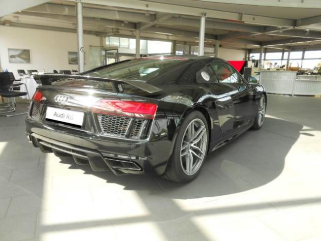 Audi R8 5.2FSI V10 PLUS CERAMIK B&O CARBONIO LED MAG RIDE - Foto 3