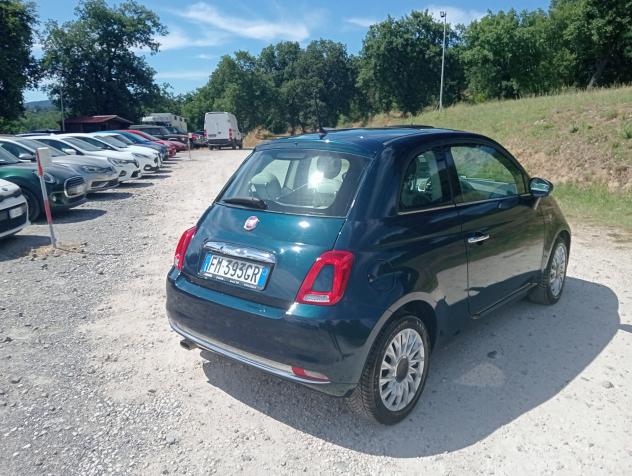 Fiat 500 1.2 Lounge con motore nuovo 70.000km. - Foto 9