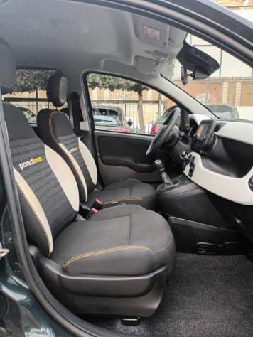 FIAT Panda 1000 HYBRID PANDINA 70 CV CARPLAY PDC ITALIA rif. 23682091 - Foto 8