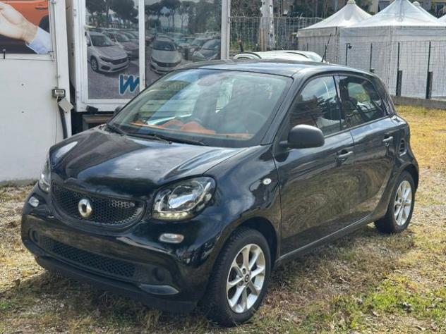 SMART ForFour Passion 0.9cc 90cv Riscald. Sedili Cruise Contr rif. 23497369 - Foto 2