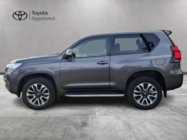 TOYOTA Land Cruiser 2.8 D4-D A/T 3 porte Lounge rif. 23969303 - Foto 3