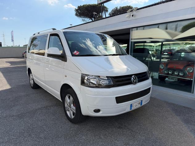 Volkswagen Multivan 2.0 BiTDI 180CV DSG 4 Motion Highline - Foto 3