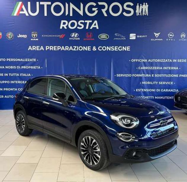FIAT 500X 1.3 mjet 95cv NUOVA DA IMMATRICOLARE NEO PATENTATI - Foto 3