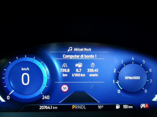Ford Puma 1.0 Ecoboost Hybrid 155CV ST-Line X Aut - Foto 9