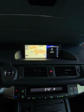 LEXUS - CT - Hybrid Executive - Foto 7