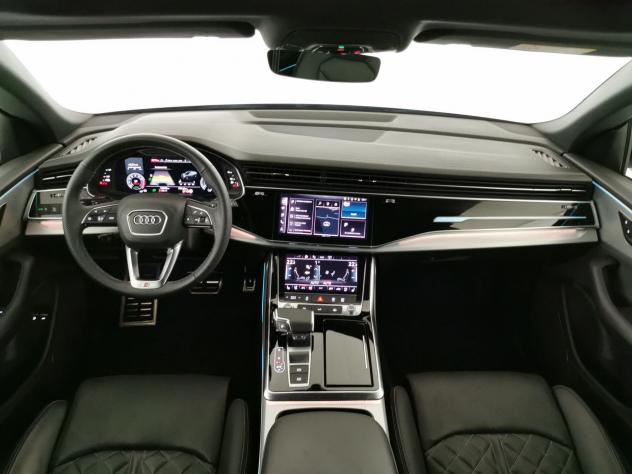 Audi Q8 3.0 tfsi e S line edition quattro 394cv tiptronic - Foto 8