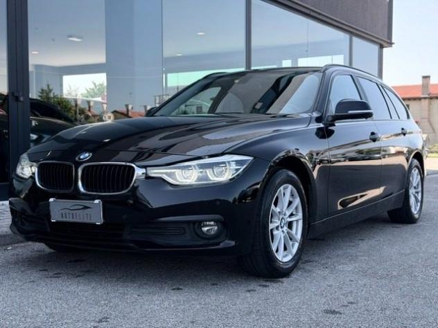 BMW 318 d 150CV Touring Business Advantage aut. rif. 23954202