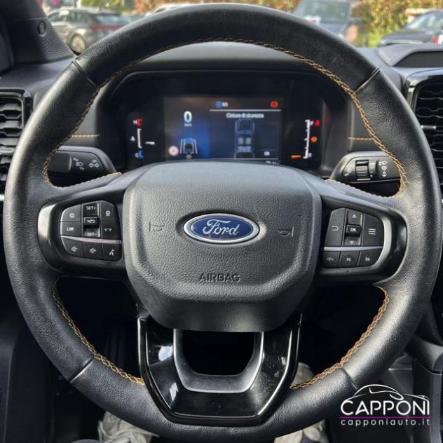 FORD Ranger 3.0 aut. 240 CV DC Wildtrak 5 posti IVA ESPOSTA rif. 24002609 - Foto 8