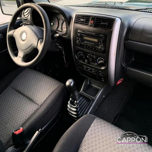 SUZUKI Jimny 1.5 DDiS cat 4WD MARCE RIDOTTE rif. 24170455 - Foto 8