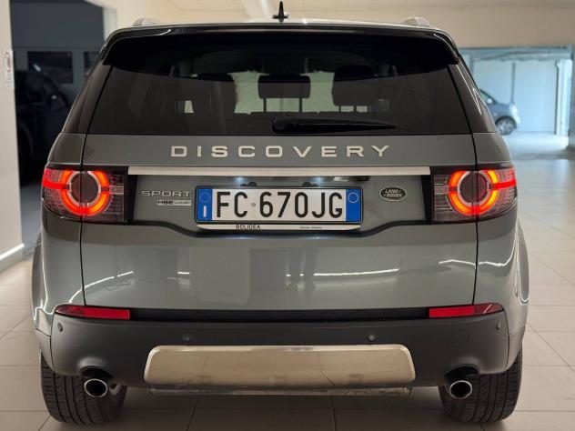Land Rover Discovery Sport Discovery Sport 2.0 td4 HSE Luxury awd 180cv auto - Foto 5