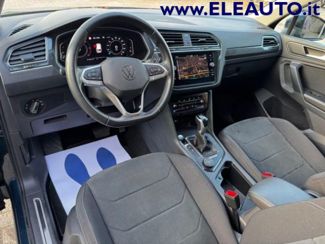 VOLKSWAGEN Tiguan 2.0 TDI 150 CV SCR DSG 4MOTION Elegance rif. 23478787 - Foto 8