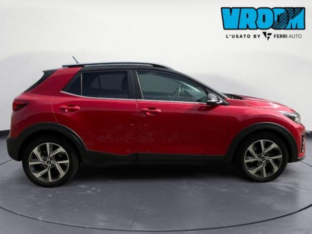 KIA Stonic 1.0 T-GDi 100 CV MHEV iMT GT Line rif. 24051395 - Foto 5