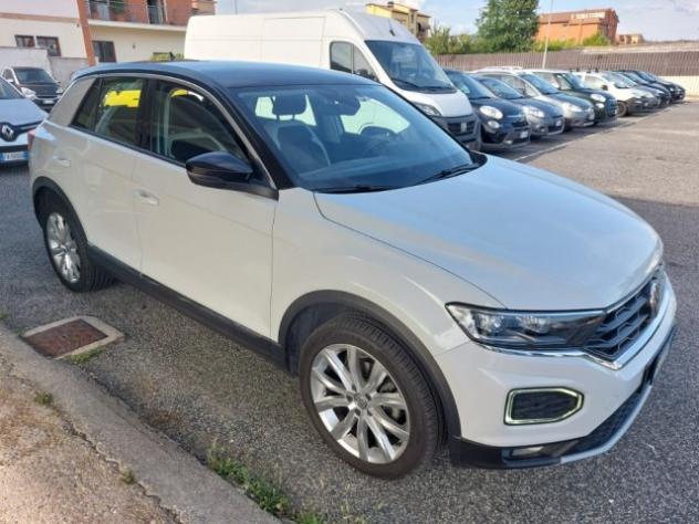VOLKSWAGEN T-Roc 1.6 TDI SCR Advanced B.M.T KM 68000 rif. 23882551 - Foto 3