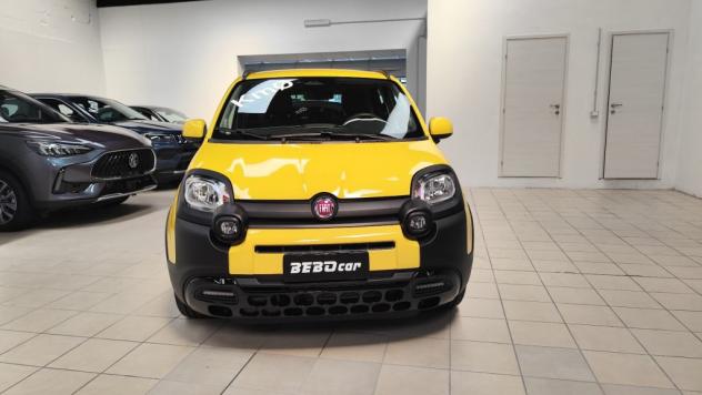 FIAT Pandina 1.0 FireFly 70cv S&S Hybrid Cross - Foto 2