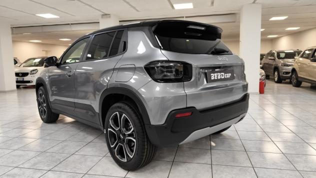 Jeep Avenger 1.2 Turbo Summit - Foto 9