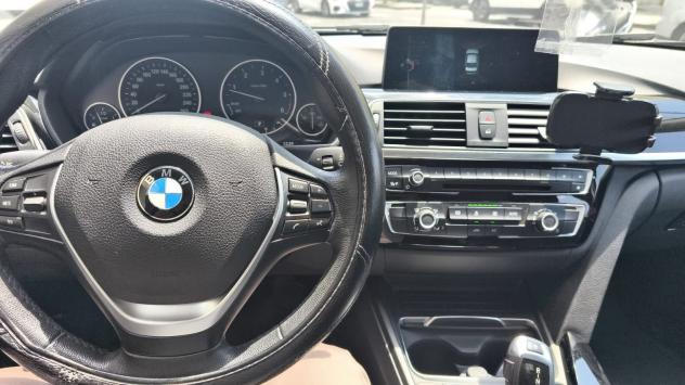 Bmw 316 d SERIE 3 diesel 116cv 2018 USATO - Foto 7