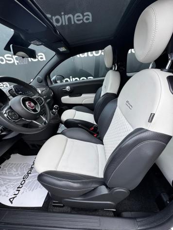 FIAT 500 Hybrid 1.0 70cv Ibrido Dolcevita #senspark #climauto - Foto 10