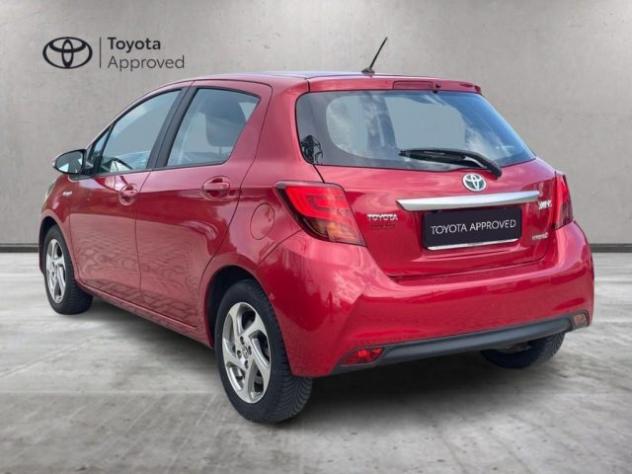 TOYOTA Yaris 1.5 Hybrid 5 porte Active rif. 23870759 - Foto 5