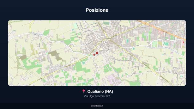Immobile in asta di 63 m² in vendita a Qualiano - Foto 5