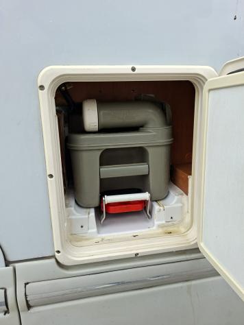 CAMPER ARCA RENAULT SEMINTEGRALE SEMIDINETTE LETTO FRANCESE CLIMATIZZATORE FOTOVOLTAICO CAMPEGGIO USATI GENERALI 1624 - Foto 8