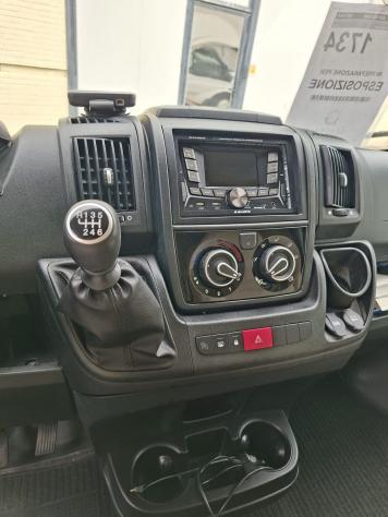 CAMPER RIMOR DUCATO SEMINTEGRALE 6 POSTI SEMIDINETTE BASCULANTE CLIMATIZZATORE LETTO NAUTICO FOTOVOLTAICO CAMPEGGIO USATI GENERALI 1734 - Foto 10
