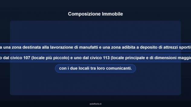 Immobile in asta di 430 m² in vendita a Roma - Foto 7