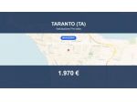 Immobile in asta di 6 m² in vendita a Taranto