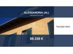 Immobile in asta di 351 m² in vendita a Alessandria