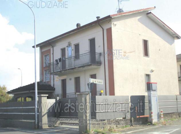 IMMOBILI-IMMOBILE RESIDENZIALE-Frazione Settima - Strada Statale 45 snc