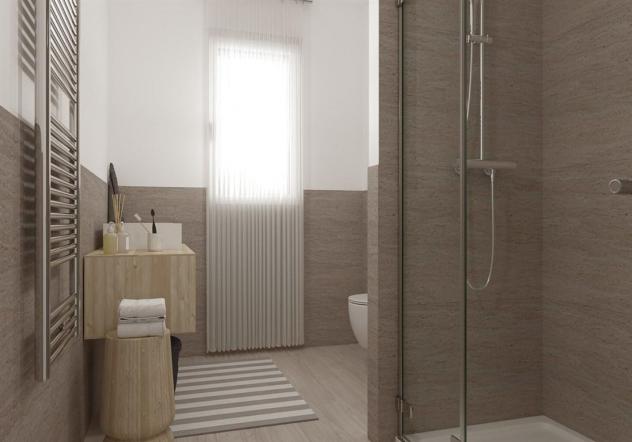 Nuovo attico libero su 4 lati in vendita a Meda (MB) - Foto 19