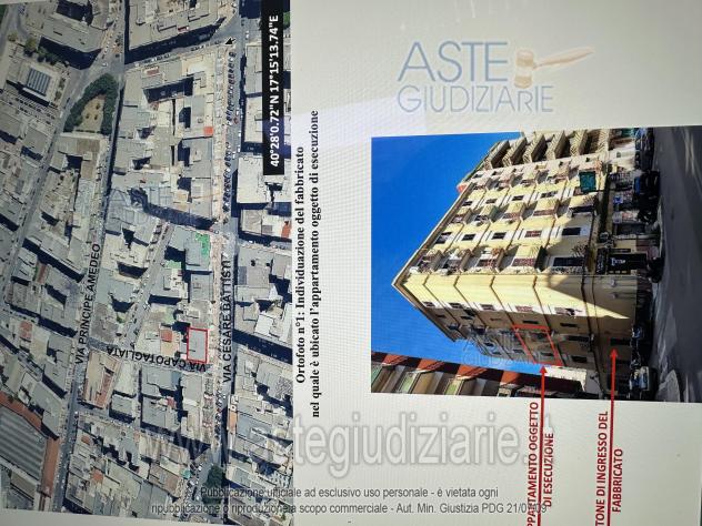 IMMOBILI-IMMOBILE RESIDENZIALE-Via Capotagliata, 25, 74121 Taranto TA, Italia - Foto 4
