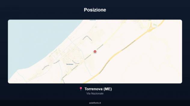 Immobile in asta di 160 m² con più di 5 locali in vendita a Torrenova - Foto 11
