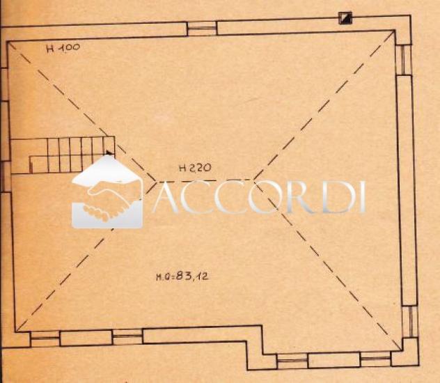 CASA INDIPENDENTE di 5 vani e di 350 mq (TREVISO) rif. MM500_4 - Foto 11