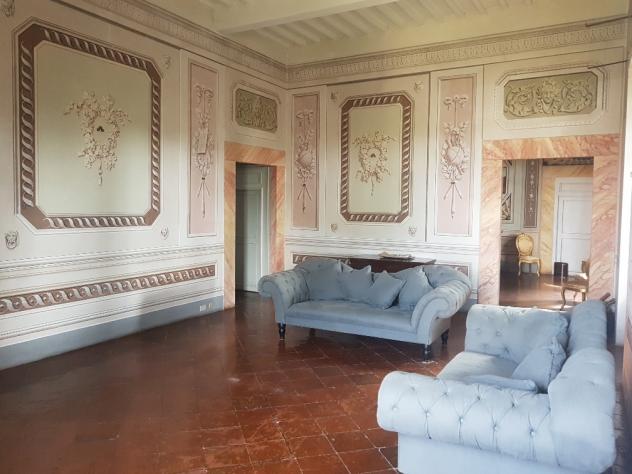 Appartamento in vendita a Caprona - Vicopisano 250 mq Rif: 733054