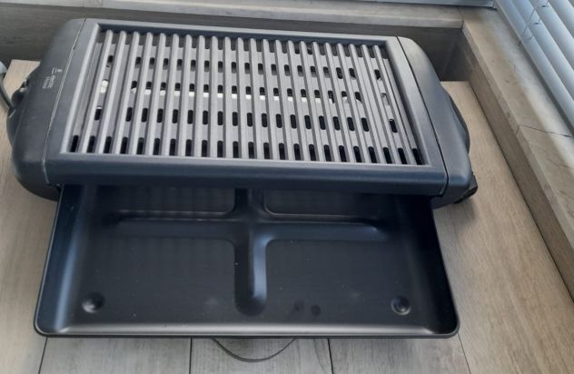 GRIGLIA BISTECCHIERA ELETTRICA - Foto 2