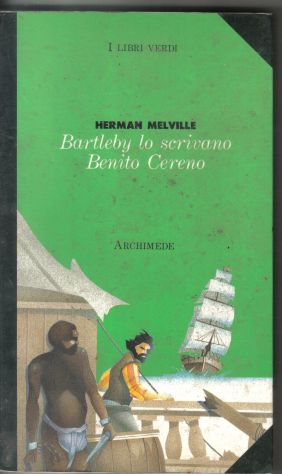 R49 - BARTLEBY LO SCRIVANO BENITO CERENO