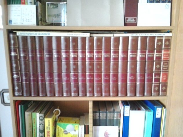 REGALO ENCICLOPEDIA MOTTA 1987 - Foto 2