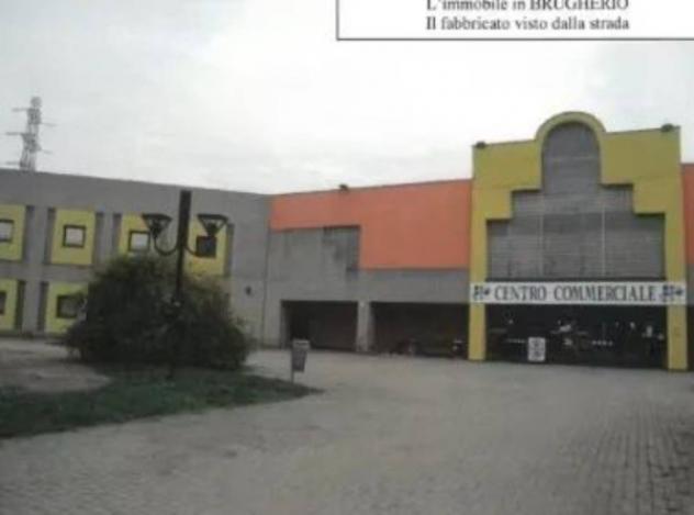 Immobile in asta di 113 m² in vendita a Brugherio - Foto 6