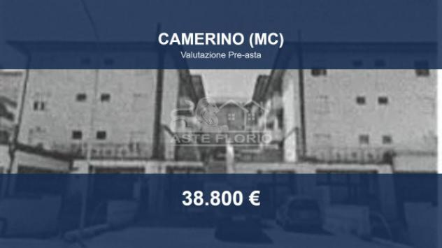 Immobile in asta di 73 m² in vendita a Camerino