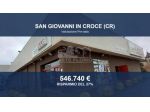 Immobile in asta di 1991 m² in vendita a San Giovanni in Croce