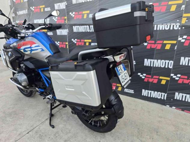 BMW R 1200 GS Rally 42 Foto Video 360 rif. 23864827 - Foto 8